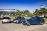 Kia Niro EcoHybrid 2019 года (WW)